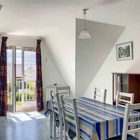 Apartmán 1er Etage Saint-Pair-sur-Mer