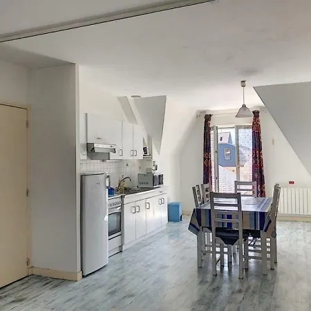 1er Etage Apartmán