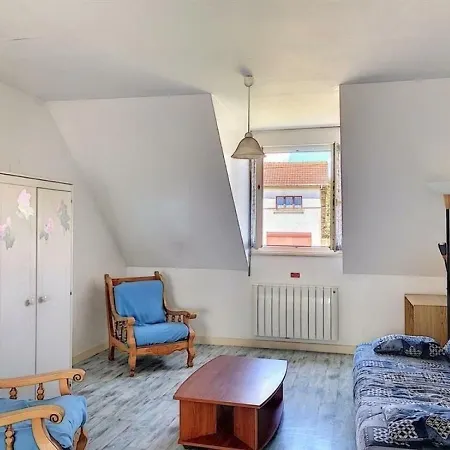 1er Etage Apartmán *