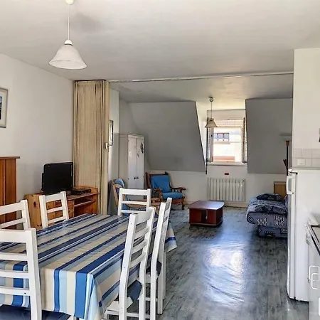 1er Etage Saint-Pair-sur-Mer